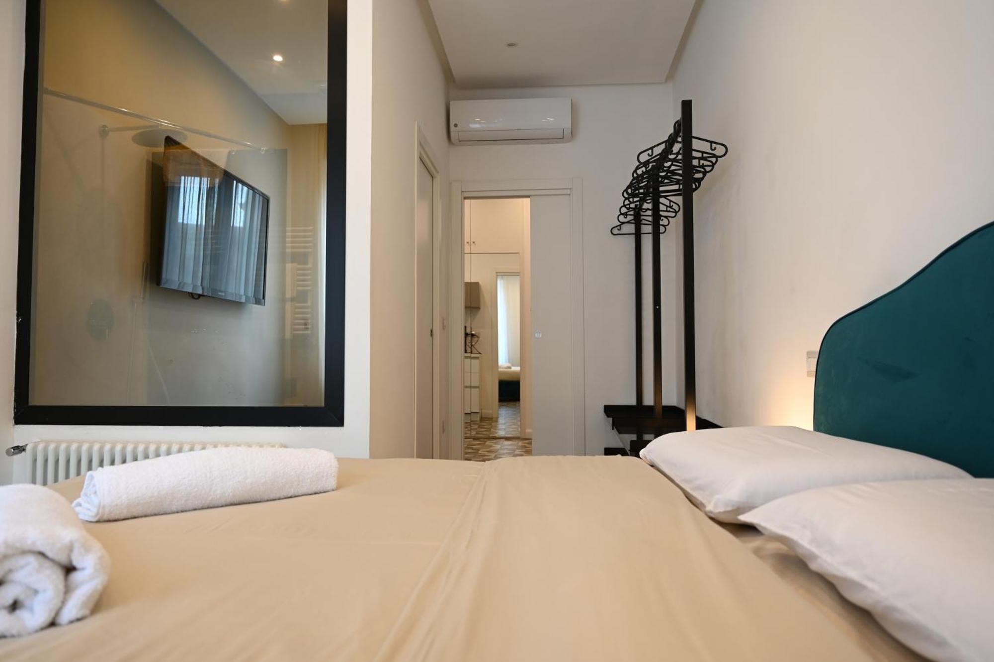 Апартаменты Qhouse Неаполь Экстерьер фото